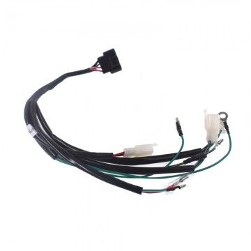 Wiring GPX / ZONGSHEN AVO Electrical System - 6
