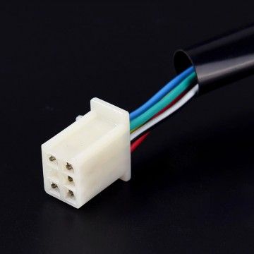 Wiring harness for YX AVO electrical system - 4
