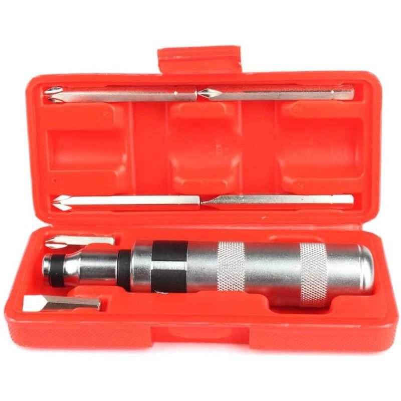 AVO Interchangeable Tip Impact Driver - 1