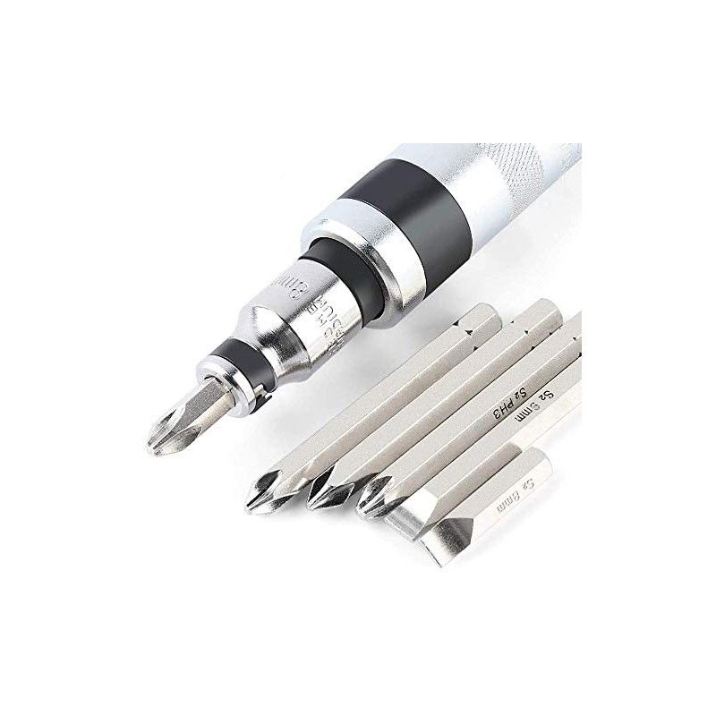 AVO Interchangeable Tip Impact Driver - 6
