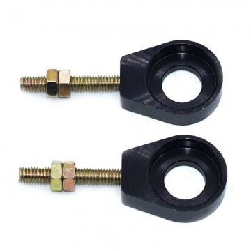 Chain tensioner Chain adjusters For 12 mm Pitbike 110 - 125 -140 cc From 12 AVO - 2