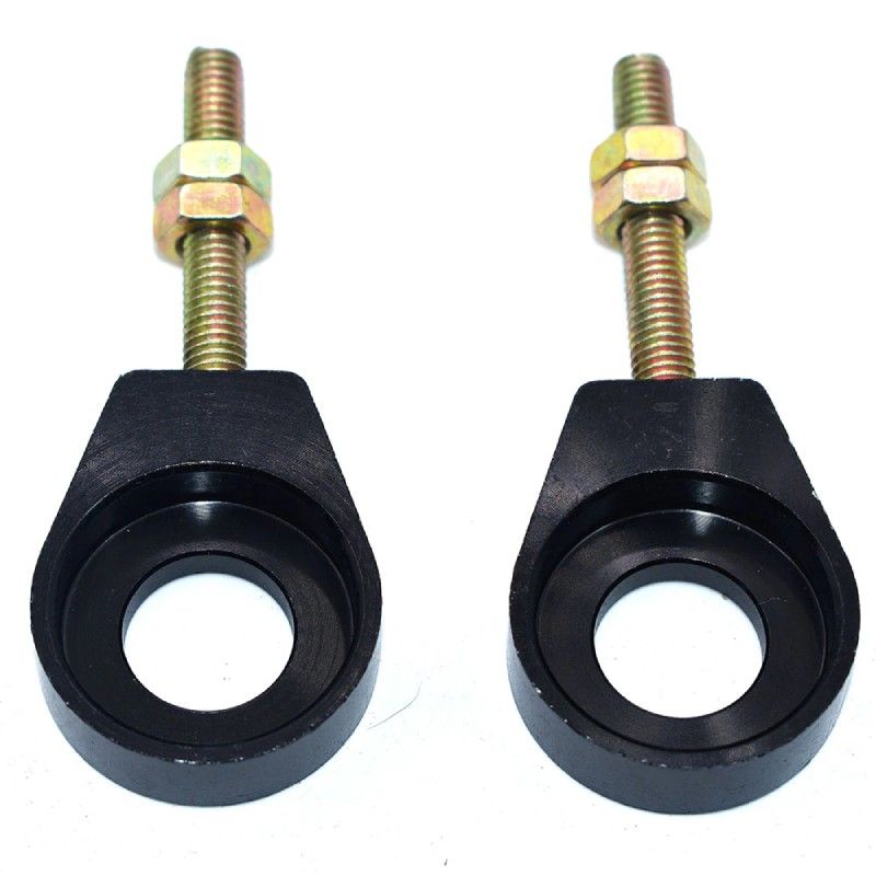 Chain tensioner Chain adjusters For 12 mm Pitbike 110 - 125 -140 cc From 12 AVO - 4