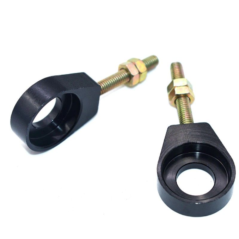 Chain tensioner Chain adjusters For 12 mm Pitbike 110 - 125 -140 cc From 12 AVO - 5