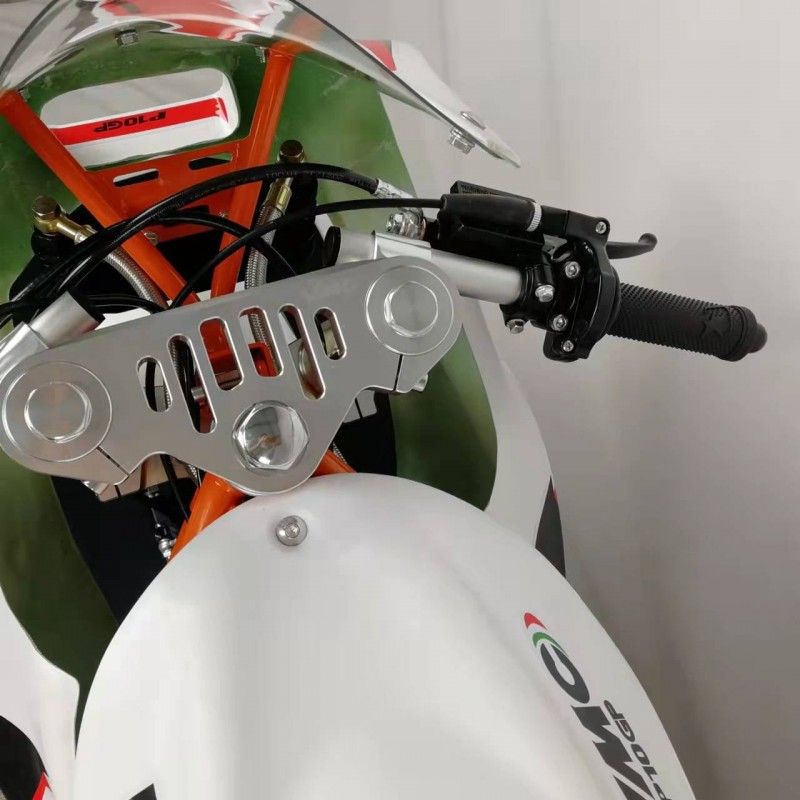 MiniGP VMC 10P FF-11 GPX 110cc Engine Kick Start Manual VMC RACING - 4