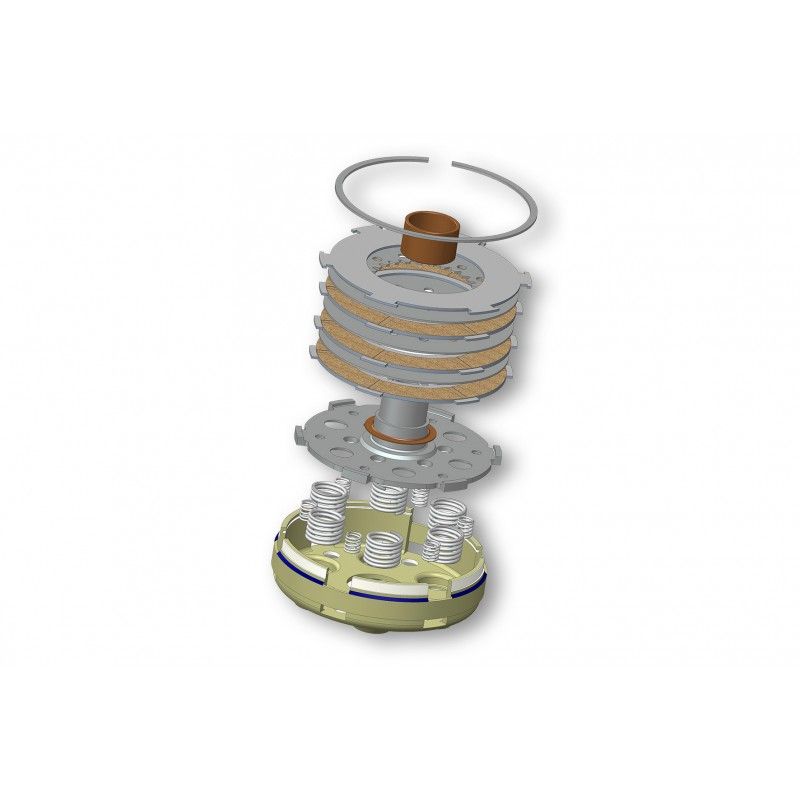 MALOSSI POWER UP CLUTCH SYSTEM FOR MALOSSI CLUTCH BELL - 2