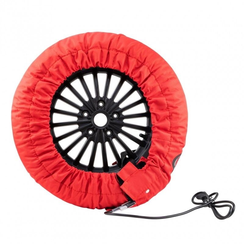 Termocoperte VMC Per Cerchi 17 Pollici e SuperMoto Diametro 190  VMC RACING - 4