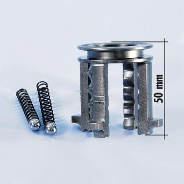 POLINI GEAR CHANGE CRUISE VESPA 50 - 125 ET3 4 GEARS FROM 1979 H-50 230.0402 POLINI - 2
