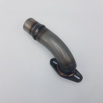 Collettore Per Marmitta Vespa VMC STRIKE  VMC RACING - 2