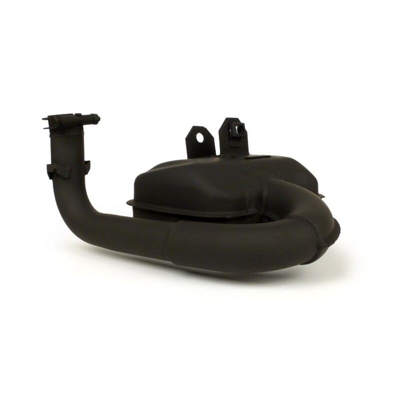 Marmitta -BGM PRO BigBox TOURING (BBT)- Vespa PX80, PX125, PX150, Sprint  BGM - 3