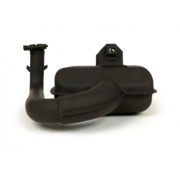 Exhaust - BGM PRO BigBox TOURING (BBT) - Vespa PX80, PX125, PX150, Sprint  BGM - 4
