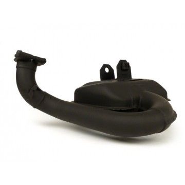 Exhaust BGM PRO BigBox TOURING (BBT) Vespa PX200, Rally200