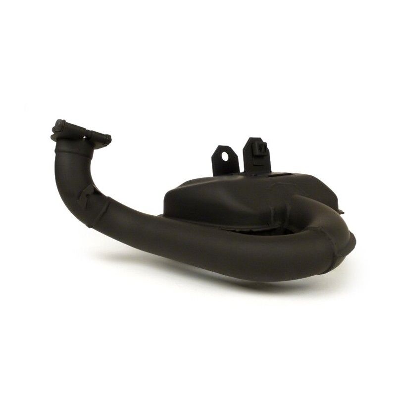 Exhaust - BGM PRO BigBox TOURING (BBT) - Vespa PX200, Rally200 BGM1011TR  BGM - 2