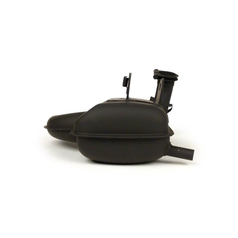 Exhaust - BGM PRO BigBox TOURING (BBT) - Vespa PX200, Rally200 BGM1011TR  BGM - 4