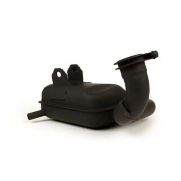 Exhaust - BGM PRO BigBox TOURING (BBT) - Vespa PX200, Rally200 BGM1011TR  BGM - 5
