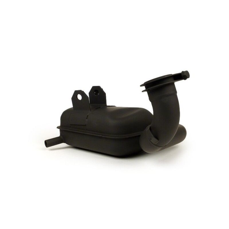 Exhaust - BGM PRO BigBox TOURING (BBT) - Vespa PX200, Rally200 BGM1011TR  BGM - 5