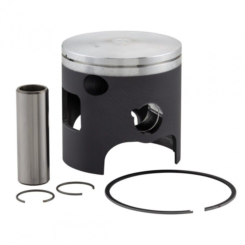 Piston 58 (57, 95) SINGLE RING for VMC ET6 / ET7 For Vespa  VMC RACING - 1