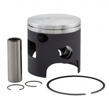Piston 58 (57, 94) SINGLE RING for VMC ET6 / ET7 For Vespa  VMC RACING - 1