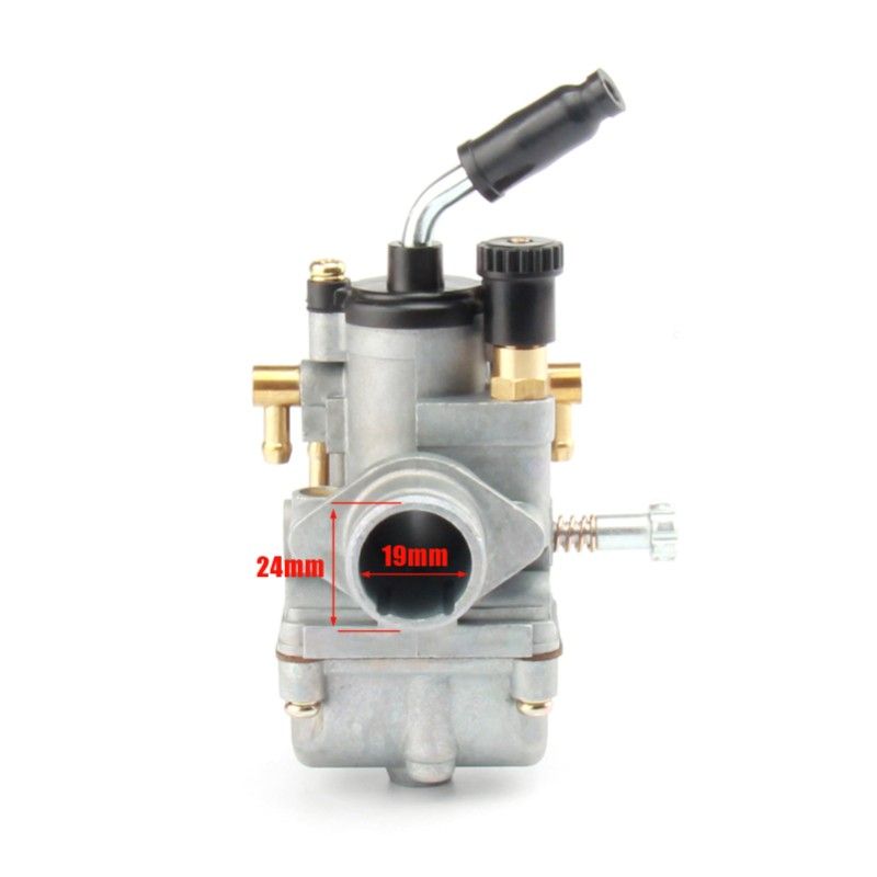 Carburatore 19mm Replica PHBG Per Ktm 50 E Morini 50  AVO - 8