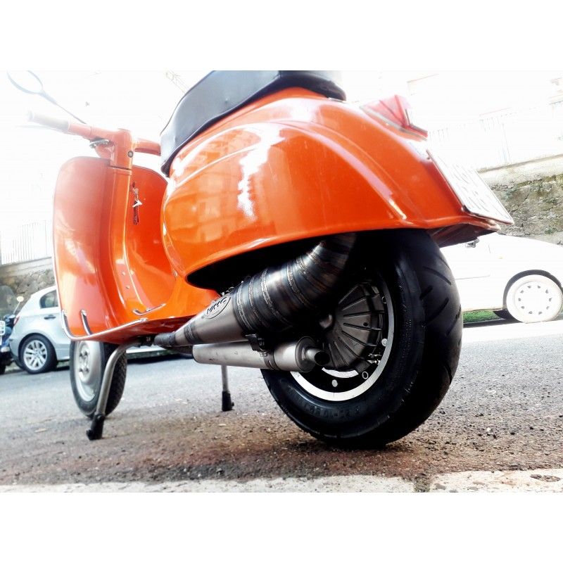 VMC SEIDUE VMC RACING Racing Exhaust - 6