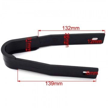 AVO Rigid pitbike chain slider - 1
