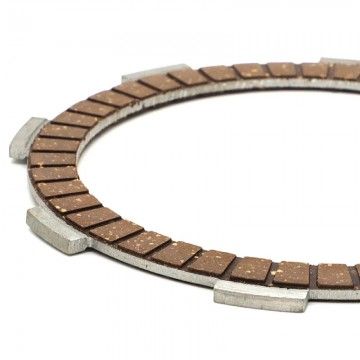 Clutch Disc Seal for YX and GPX / ZONGSHEN AVO - 5