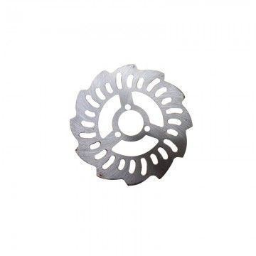Disco freno 140 mm dente sega per minimoto minicross  AVO - 1