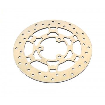Brake disc 220 mm Fixed 3 holes Front AVO - 1