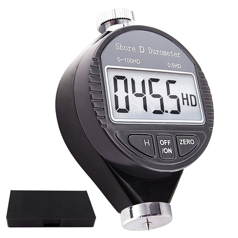 Digital durometer for measuring tire shore hardness  AVO - 1