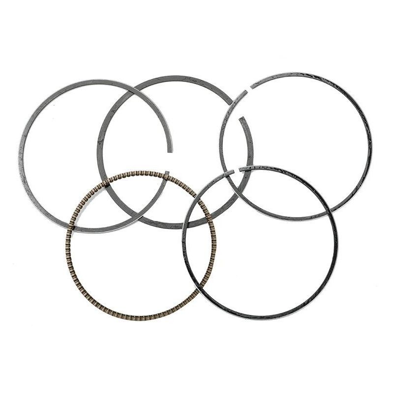 Piston Rings / Segments Cast 60mm For YX / GPX / ZONGSHEN AVO - 1