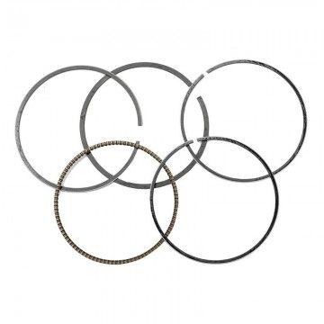 Fasce / Segmenti Pistone Fusione 62mm Per YX / GPX / ZONGSHEN  AVO - 1