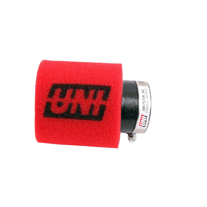 Double layer uni ''pod'' straight air filter diameter 57 mm length 102 mm  UNI - 1