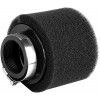 Filtro aria in spugna doppio strato 35mm dritto per carburatori phgb 19m