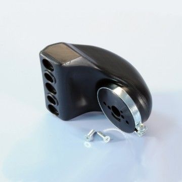FILTRO ARIA POLINI PER VESPA 50 SPECIAL - PK - XL  ATTACCO Ø 16 203.0016  POLINI - 1