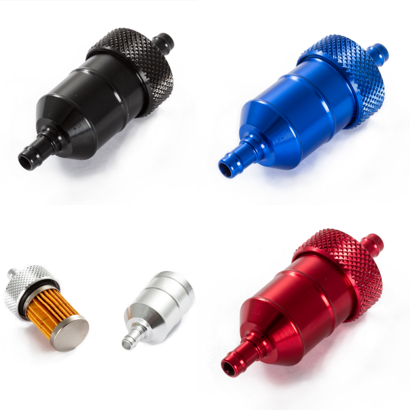 XL model opening fuel filter  AVO - 1