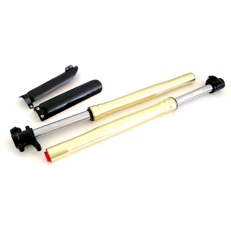 K2 hydraulic forks for pit bikes, 730mm  AVO - 1