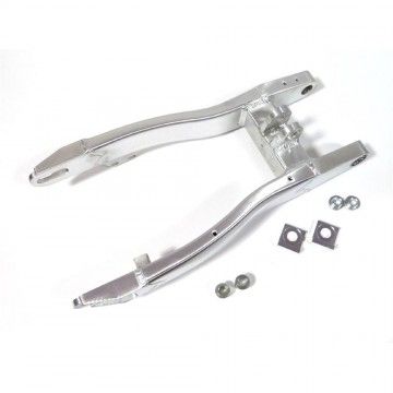 Forcellone In Alluminio Per Pitbike - Interasse Max 44 cm  VMC RACING - 1