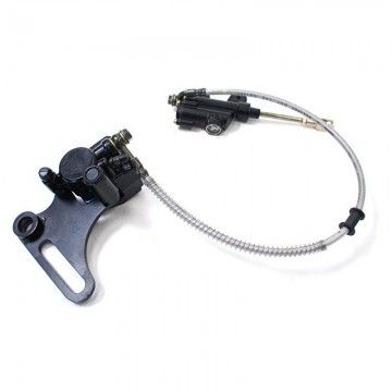 Freno Posteriore per PitBike pistoncino singolo  AVO - 1