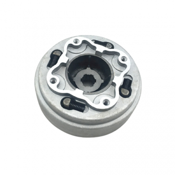 2-disc clutch for YX 125cc engines suitable for AVO quads - 1