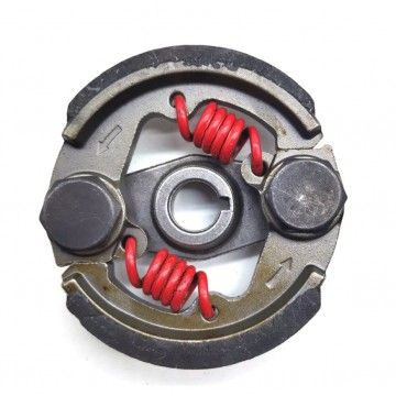 2-Mass Clutch for Minimoto, Minicross, Miniquad AVO Engines - 1