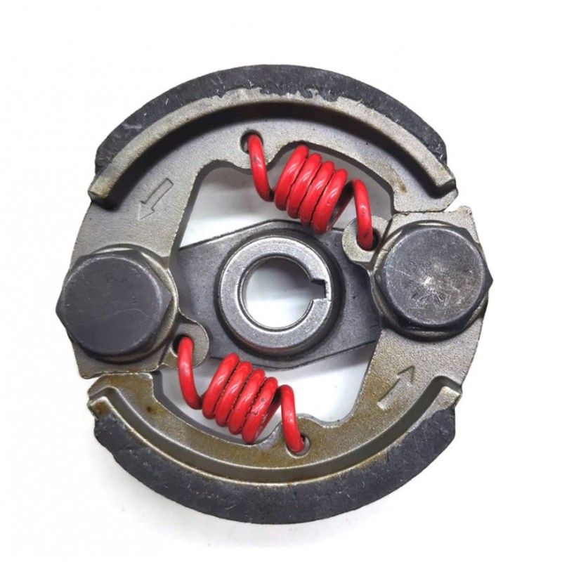 2-Mass Clutch for Minimoto, Minicross, Miniquad AVO Engines - 1