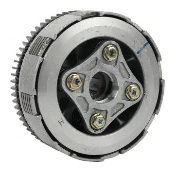 YX 5-disc clutch Without gear AVO hub - 1