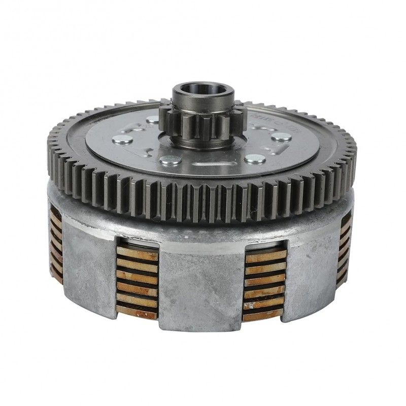 6-Disc Clutch Integrated Hub GPX / ZONGSHEN 190  AVO - 1