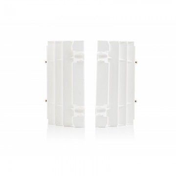 Plastic radiator grilles for KTM AVO replica fairings - 1