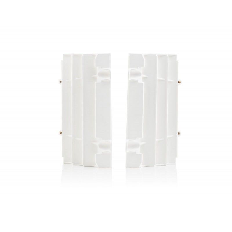 Plastic radiator grilles for KTM AVO replica fairings - 1