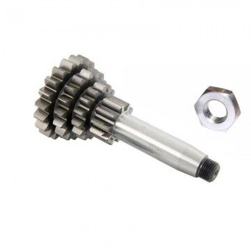 Ingranaggio multiplo cluster VMC 10-14-17-20 per Vespa smallframe  VMC RACING - 1