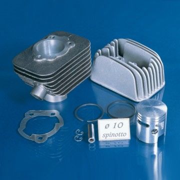 POLINI CYLINDER KIT 65CC Ø 43 STROKE 43 PIN 10 CIAO 140.0065/10 POLINI - 1