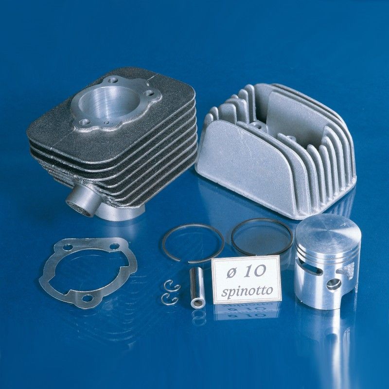POLINI CYLINDER KIT 65CC Ø 43 STROKE 43 PIN 10 CIAO 140.0065/10  POLINI - 1