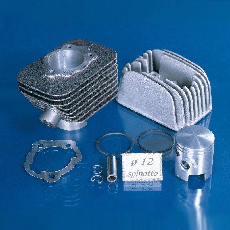 POLINI CYLINDER KIT 65CC Ø 43 STROKE 43 PIN 12 CIAO 140.0065  POLINI - 1