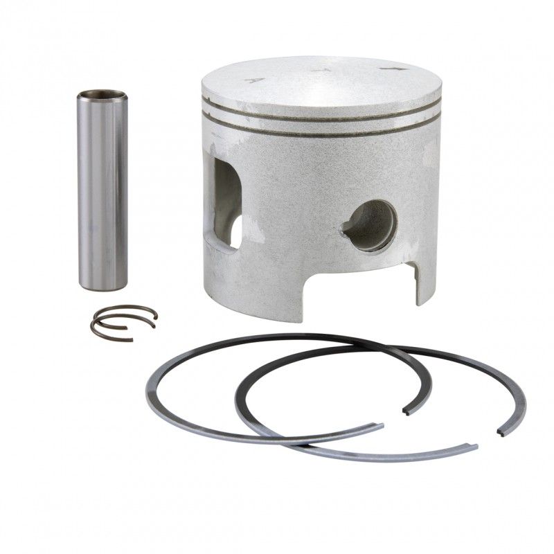 Piston 56 Double Ring for VMC T-56 Sel. 00 For Vespa  VMC RACING - 1