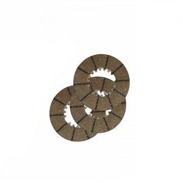 Kit of Discs Sealed for Vespa (VM1/2T - VU1T) 125 NEWFREN : F1168A NEWFREN - 1